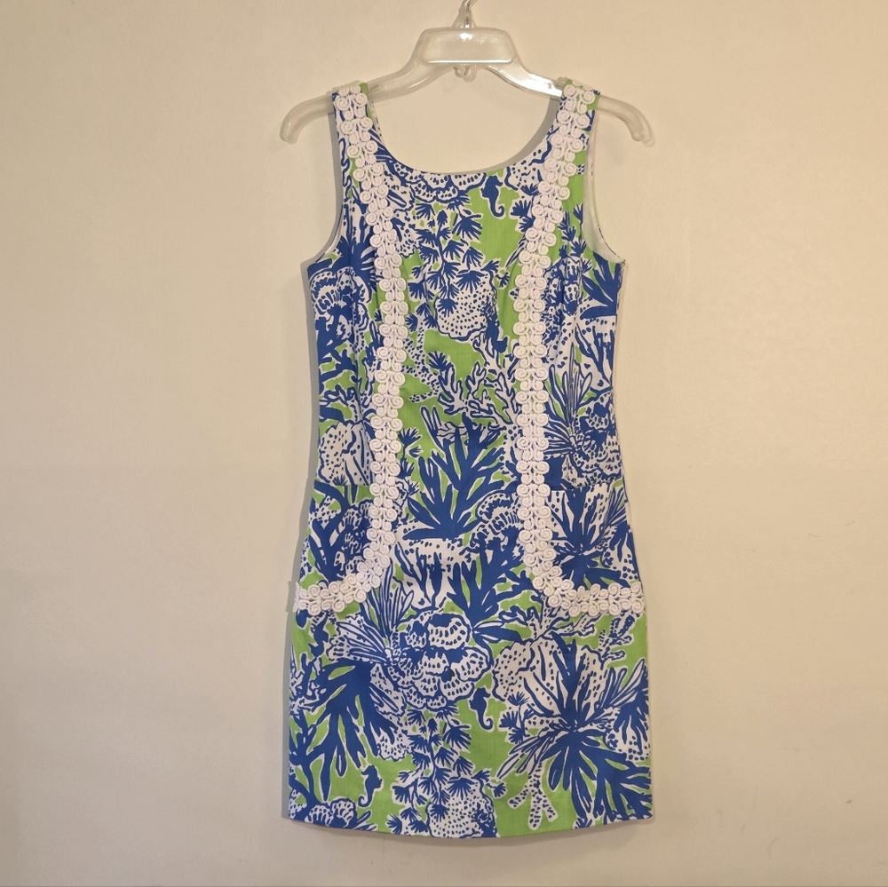 Lilly Pultizer Dress